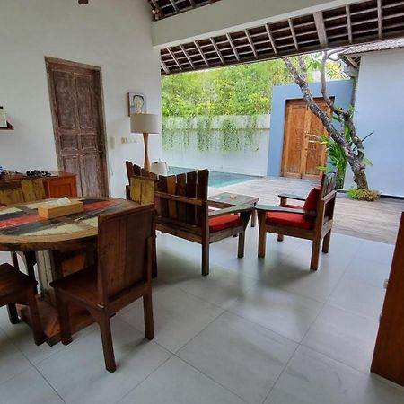 The Decks Bali Villa เลอกีอัน ภายนอก รูปภาพ