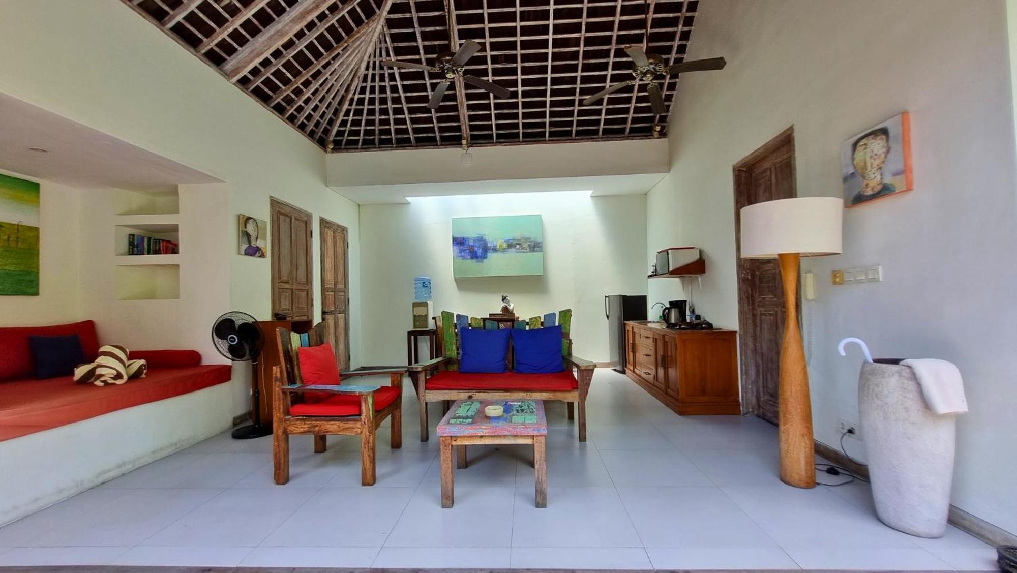 The Decks Bali Villa เลอกีอัน ภายนอก รูปภาพ